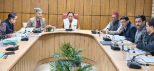 संस्कृत ग्रामों में होगा संस्कृत चौपाल का आयोजनः डॉ. धन सिंह रावत