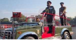 देहरादून: आईएमए की 157वीं पासिंग आउट परेड में थल सेना प्रमुख ने दिलाया राष्ट्रसेवा का संकल्प