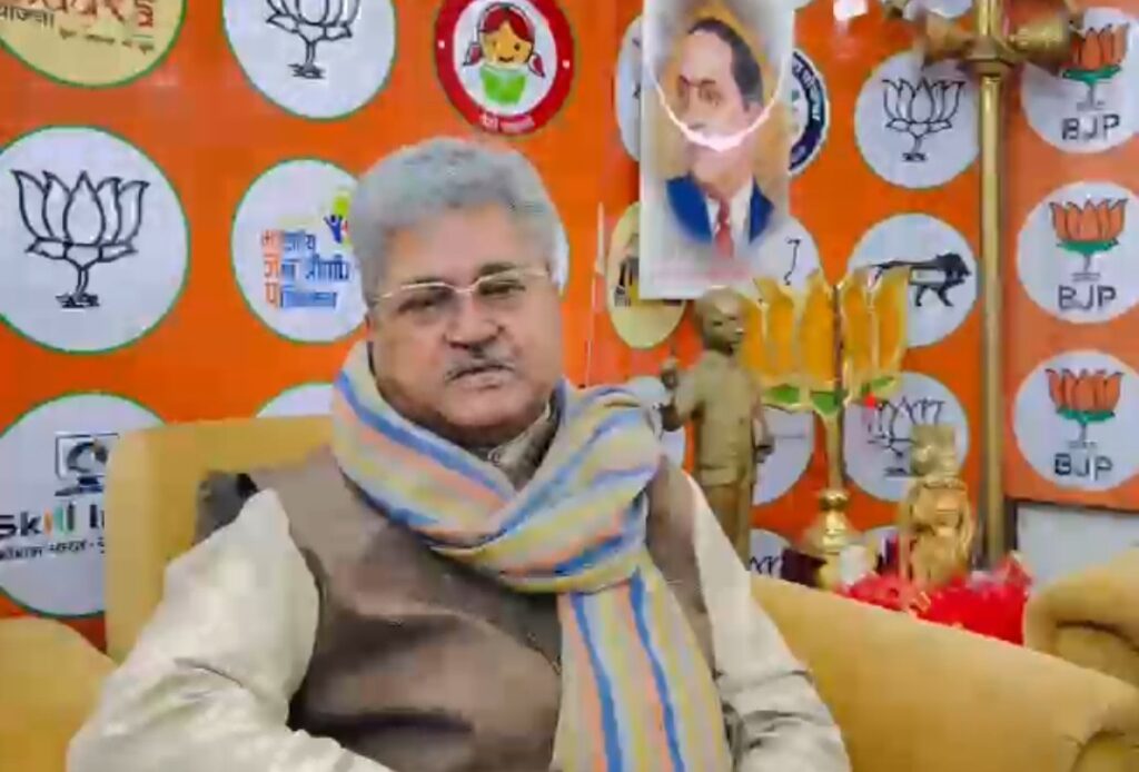 वीआईपी विवाद पर भाजपा नेता दुष्यंत कुमार गौतम का बड़ा बयान