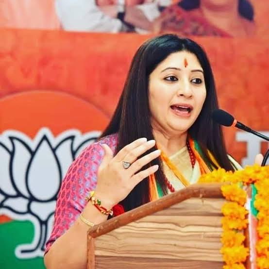 सोशल साइट्स पर अपुष्ट-अमर्यादित कंटेंट के सहारे देवभूमि की बेटी के सम्मान से खिलवाड़ न करें कांग्रेस : दीप्ति 