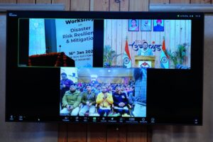 आईआईटी रुड़की ने भूकंप पूर्व चेतावनी प्रणाली के विकास में अग्रणी भूमिका निभाई: मुख्यमंत्री