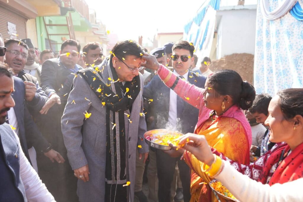 टिहरी झील को अंतरराष्ट्रीय पर्यटन मानचित्र पर लाने की दिशा में सरकार संकल्पित: मुख्यमंत्री