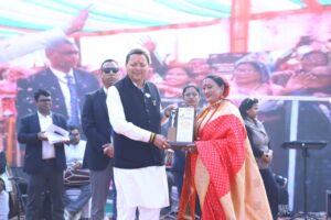 लोक संस्कृति को विकास से जोड़ने की दिशा में सरकार निरंतर कार्यरत : मुख्यमंत्री