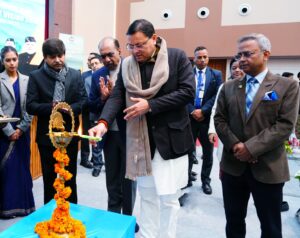 मुख्यमंत्री ने चिन्तन शिविर एवं डॉयलाग ऑन विजन 2047 में प्रशासनिक अधिकारियों को किया संबोधित