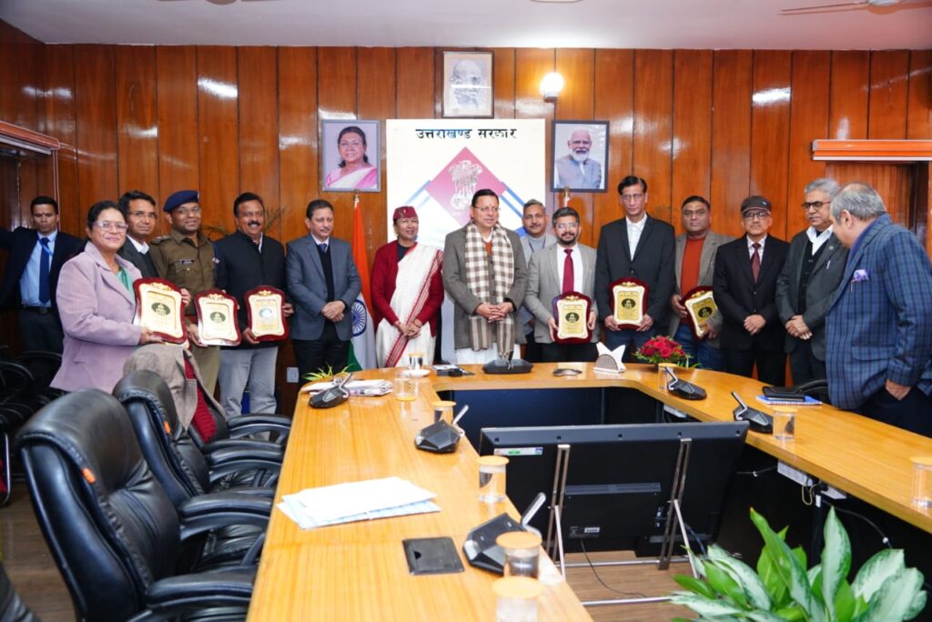 सूचना का अधिकार जन सशक्तिकरण और पारदर्शी शासन का मजबूत आधार: मुख्यमंत्री