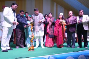 मुख्यमंत्री ने ‘आवाज़ सुनो पहाड़ों की’ फिल्म फेस्टिवल 2026 में प्रतिभाग किया