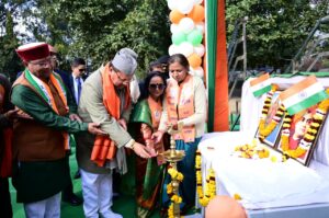 देवभूमि को देश का सर्वश्रेष्ठ राज्य बनाने के लिए सरकार प्रतिबद्ध: मुख्यमंत्री