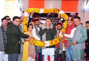 27 हजार युवाओं को  मिली नौकरी: मुख्यमंत्री