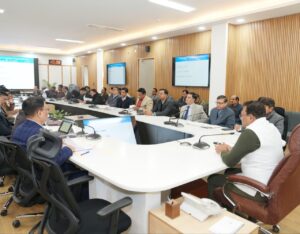 इंडिपेंडेंट थर्ड पार्टी इवैल्यूएशन के लिए स्ट्रॉंग मैकेनिज्म तैयार किया जाए: मुख्य सचिव