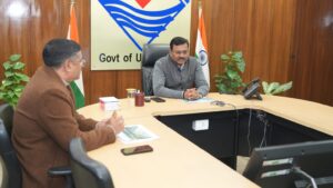 मुख्य सचिव ने सिंचाई विभाग द्वारा निर्माणाधीन जमरानी एवं सौंग बांध परियोजनाओं की समीक्षा की