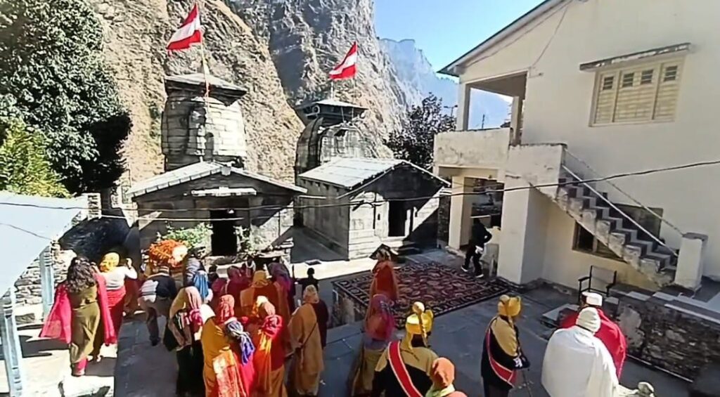 बीकेटीसी अध्यक्ष ने दी नववर्ष की शुभकामनाएं, शीतकालीन यात्रा के लिए श्रद्धालुओं को दिया आमंत्रण