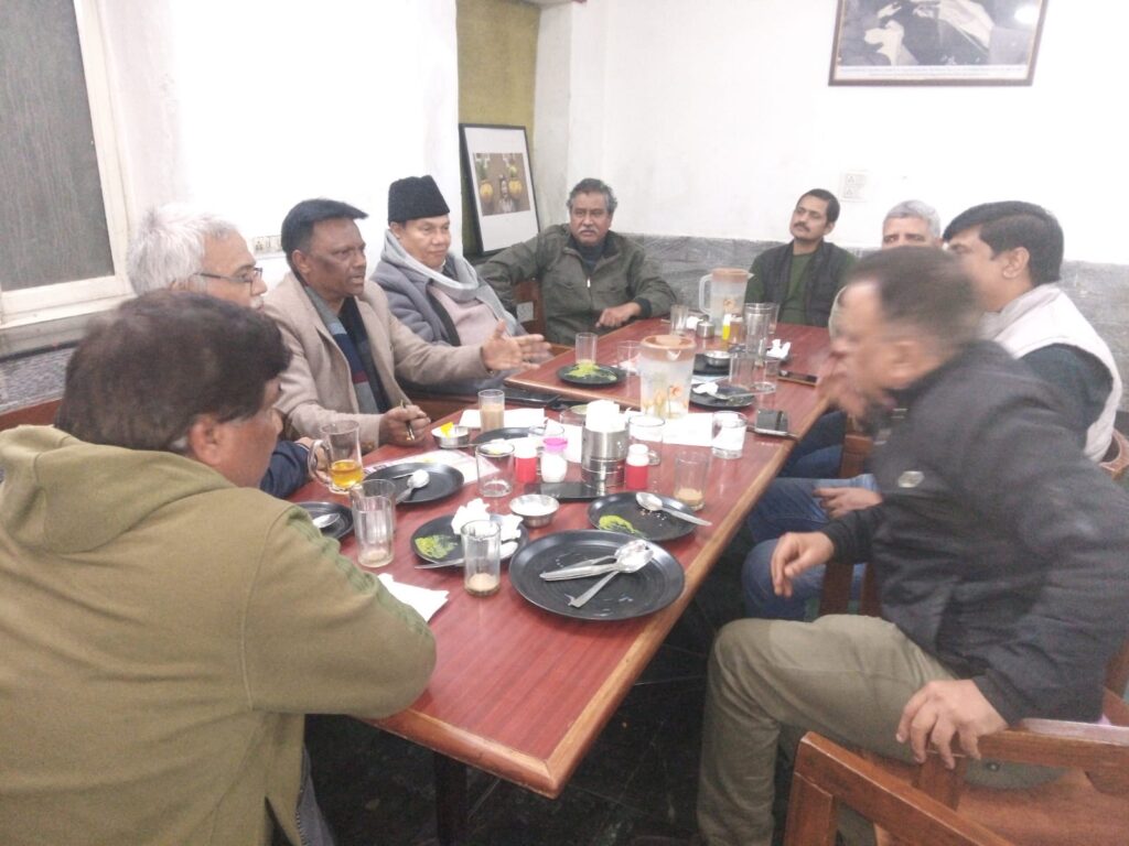 अंकिता भंडारी को लेकर दिल्ली में होने वाले जन प्रदर्शन की तैयारी पूरी: धीरेंद्र प्रताप