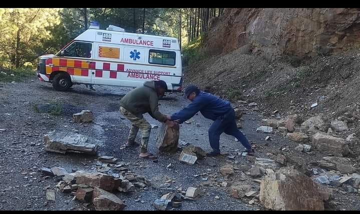 मुख्यमंत्री के नेतृत्व में 108 आपातकालीन सेवा बनी उत्तराखंड की स्वास्थ्य सुरक्षा की मजबूत ढाल