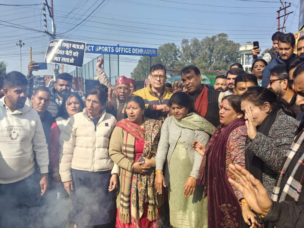 अंकिता हत्याकांड में कांग्रेस भ्रम फैलाकर जनता को गुमराह कर रही है: रुचि चौहान भट्ट