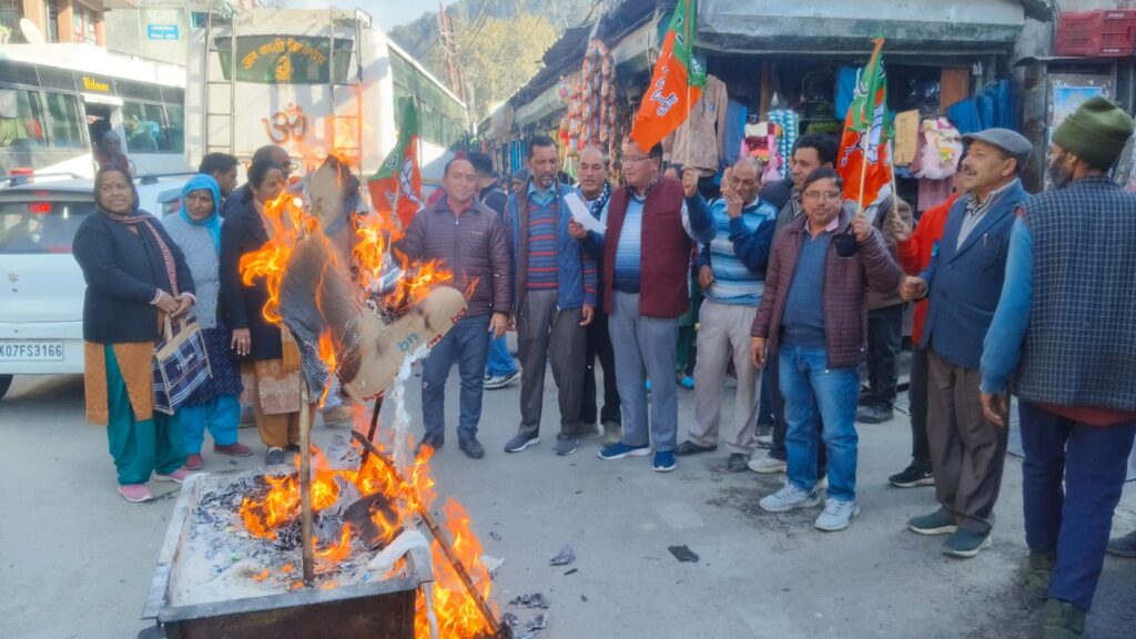 अंकिता हत्याकांड पर कांग्रेस फैला रही है भ्रम: रुचि चौहान भट्ट