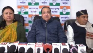 धामी सरकार में किसान सुरक्षित नहीं: नेता प्रतिपक्ष