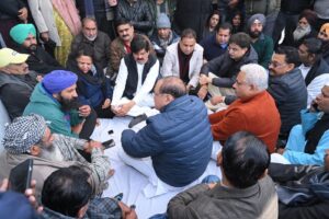 उत्तराखंड किसान आत्महत्या मामला सरकार और पुलिस के लिए कलंक: गणेश गोदियाल