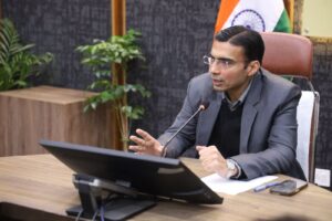 जिला प्रशासन का बड़ा एक्शन: 827 शस्त्र धारकों के लाइसेंस निरस्त