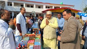 ग्रामीणों के द्वार पर सरकारः भुड्डी में 1467 लाभार्थियों को मिला योजनाओं का लाभ