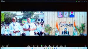 मुख्यमंत्री का शेफ समुदाय से संवाद, उत्तराखंड के स्वाद को “लोकल से ग्लोबल” बनाने का आह्वान