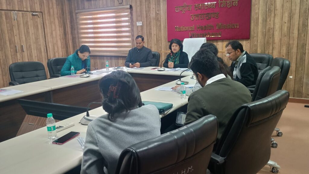 ASHA कार्यकर्ता हमारे स्वास्थ्य तंत्र की नींव: डॉ. रश्मि पंत