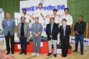 प्रदेश के खिलाड़ियों का भविष्य उज्जवल : रेखा आर्या