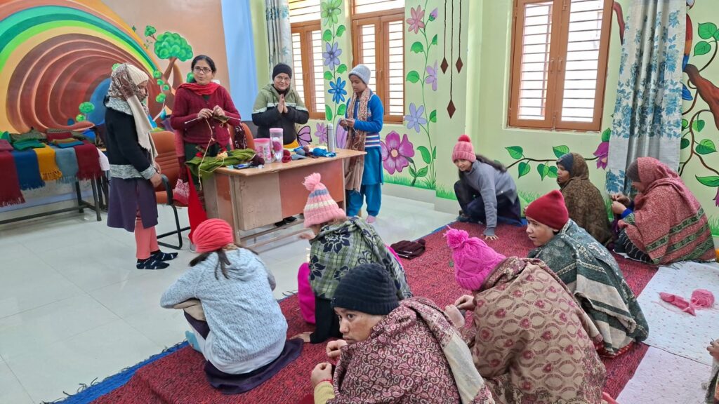 देहरादून: एक छत के नीचे सुकून, भरोसा और नई ज़िंदगी-नारी निकेतन की बदली तस्वीर