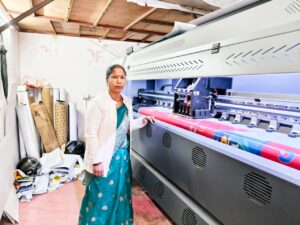 दून की ‘लखपति दीदी’ संतोषी सोलंकी 77वीं गणतंत्र दिवस परेड में करेंगी प्रदेश का प्रतिनिधित्व