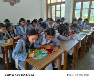 यूसीसी की पहली वर्षगांठ पर विद्यालयों में रचनात्मक प्रतियोगिताओं का आयोजन