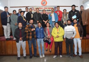 शारीरिक और मानसिक स्वास्थ्य की कुंजी है खेल : रेखा आर्या