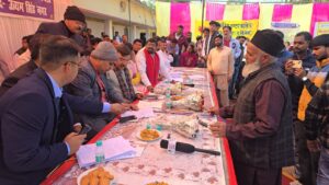 “जन-जन की सरकार, जन-जन के द्वार” बना जनसेवा का सशक्त माध्यम