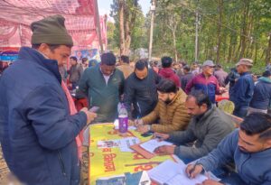 मुख्यमंत्री के नेतृत्व में जनकल्याणकारी अभियानों को मिल रही नई गति