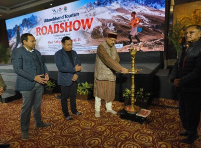 उत्तराखण्ड वर्षभर में बनेगा पर्यटन की पहली पसंद: महाराज