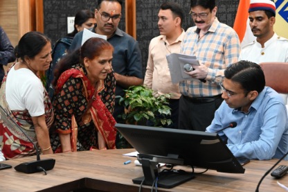 देहरादून: पीड़ित की शिकायत पर दिव्यकांत लखेड़ा को डीएम ने किया जिला बदर