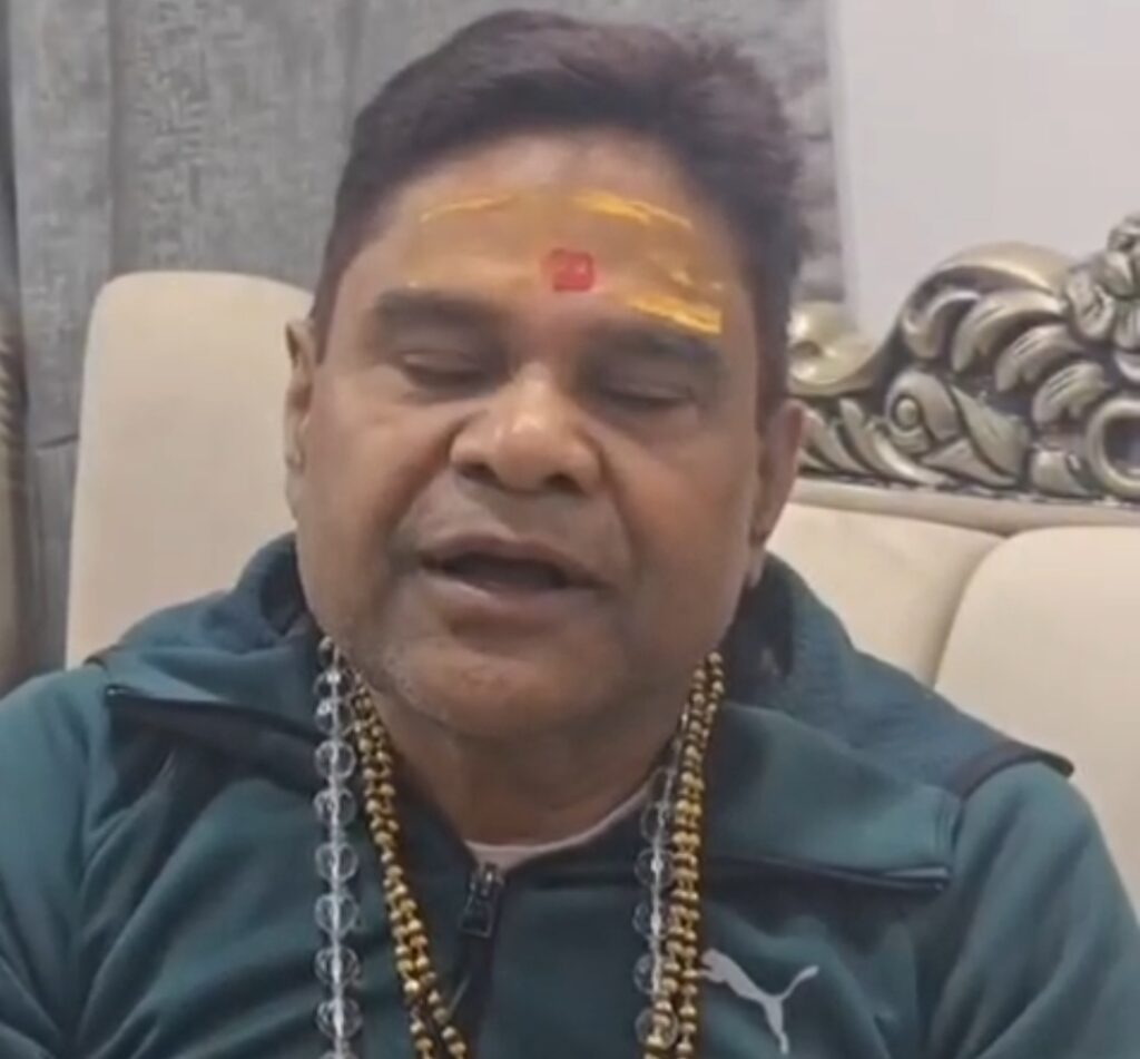 देश की समस्त बहन-बेटियाँ मेरी बहन-बेटियों के समान: गिरधारी लाल शाहू