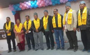 उत्तराखंड क्षत्रिय कल्याण समिति के चुनाव सम्पन्न