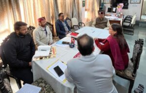 अश्वमेध की यज्ञ वेदिकाओं को लेकर हुआ मंथन