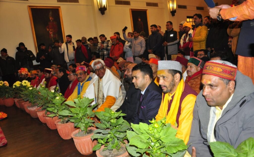 23 अप्रैल को खुलेंगे श्री बदरीनाथ धाम के कपाट