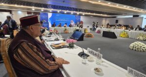 राज्य ने जल गुणवत्ता परीक्षण का शत-प्रतिशत लक्ष्य प्राप्त किया: महाराज