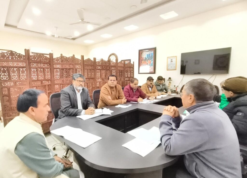 सूबे में गठित होंगी 643 नई पैक्स समितियां: डॉ. धन सिंह रावत