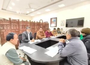 सूबे में गठित होंगी 643 नई पैक्स समितियां: डॉ. धन सिंह रावत