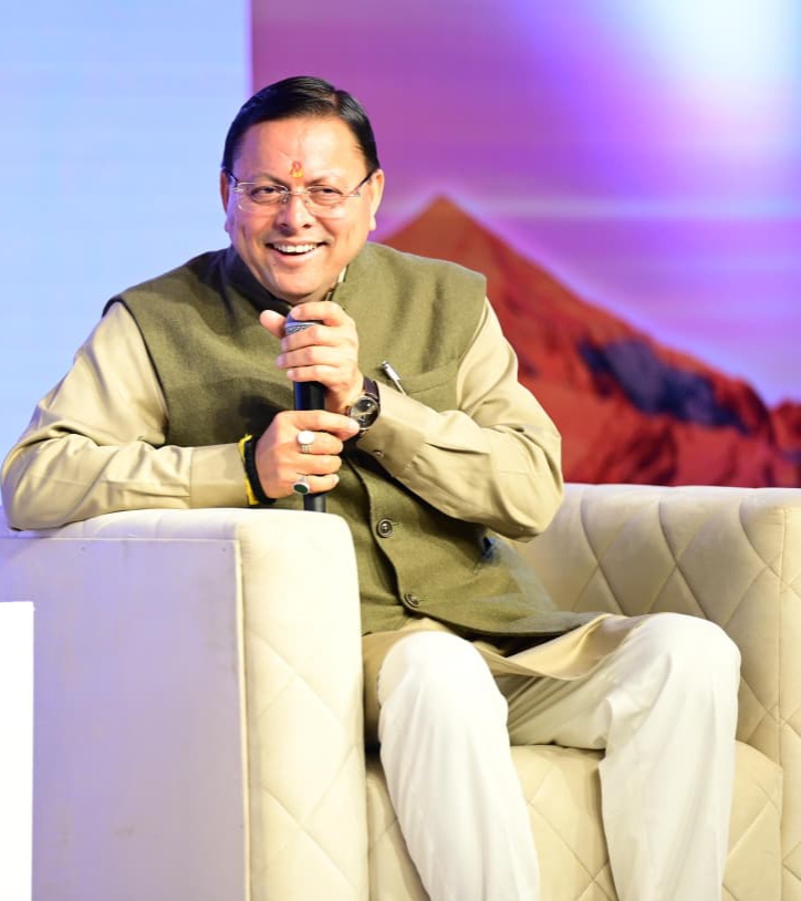 मुख्यमंत्री ने चम्पावत को दी ₹74.54 करोड़ की विकास योजनाओं की सौगात