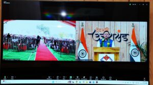 सीएम ने किया ‘चंपावत सरस कॉर्बेट महोत्सव’ का शुभारम्भ