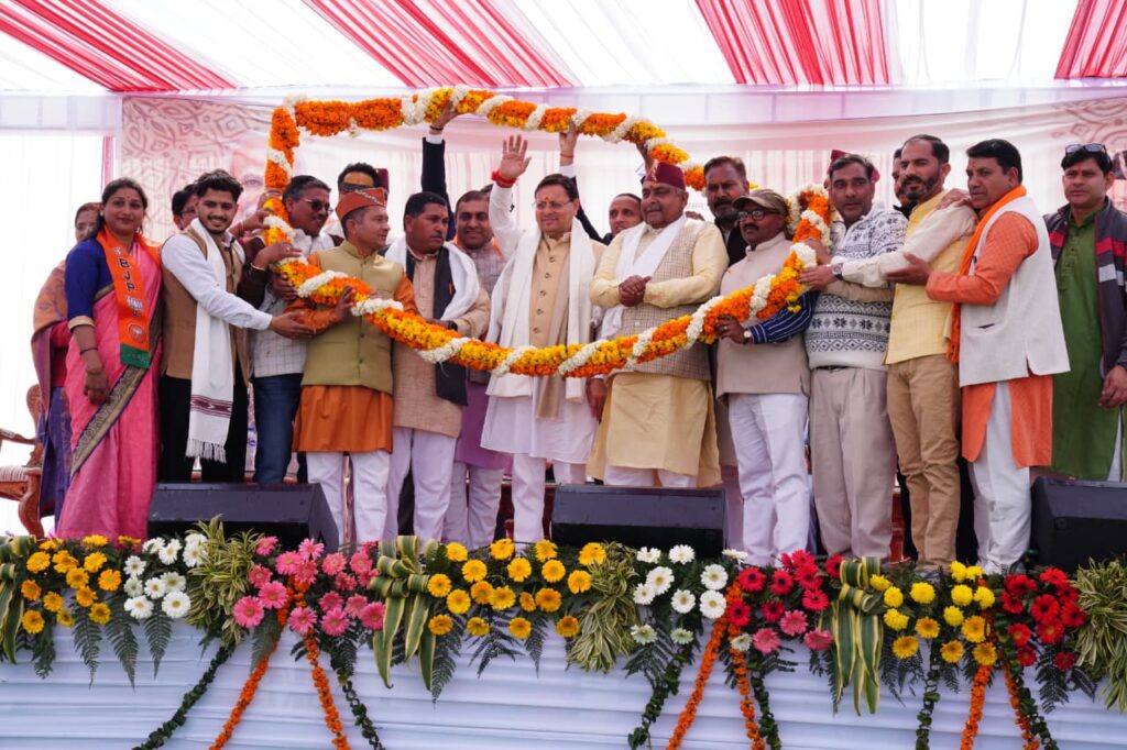 1203.40 लाख की लागत से सहसपुर में सड़क चौड़ीकरण के द्वितीय चरण का शिलान्यास