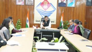 सिटी फॉरेस्ट पार्क की भांति सहस्रधारा ट्रेंचिंग ग्राउण्ड में बनेगा आधुनिक पार्क