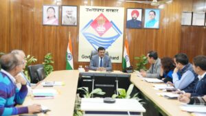 677.75 करोड़ की वार्षिक कार्ययोजना को मंजूरी, आजीविका सशक्तिकरण पर फोकस