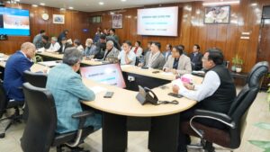 “मिसिंग लिंक फंडिंग” से मिलेगी परियोजनाओं को गति : मुख्य सचिव