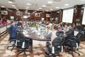 नशामुक्त उत्तराखंड-नशामुक्त भारतः समाज की सामूहिक भागीदारी से ही सफल होगाः मुख्य सचिव