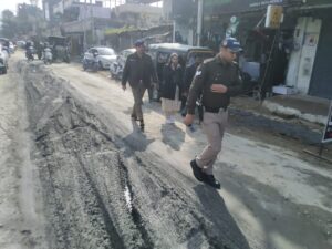 जिला प्रशासन ने पिटकुल को किया बैन, अधिशासी अभियंता और ठेकेदार पर संगीन धाराओं में मुकदमा दर्ज