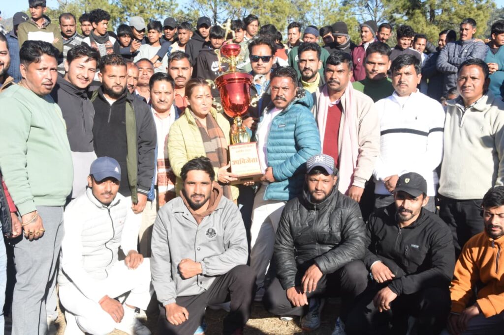 खेल में कैरियर बनाएं पहाड़ के युवा : रेखा आर्या